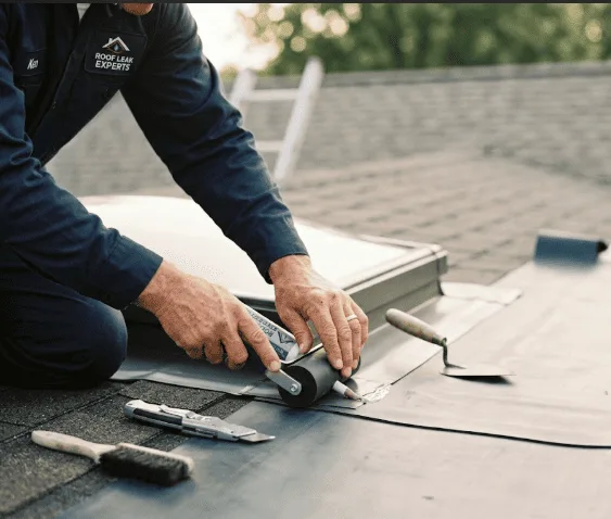 Why choose Roof Leak Repair in Strasburg, MO
